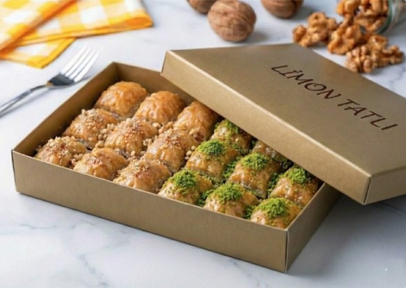 taze pasta siparişi