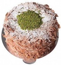 Fıstıklı pasta hakkımızda