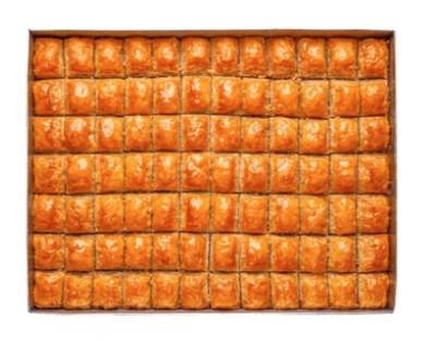 Adrese pasta ikramı