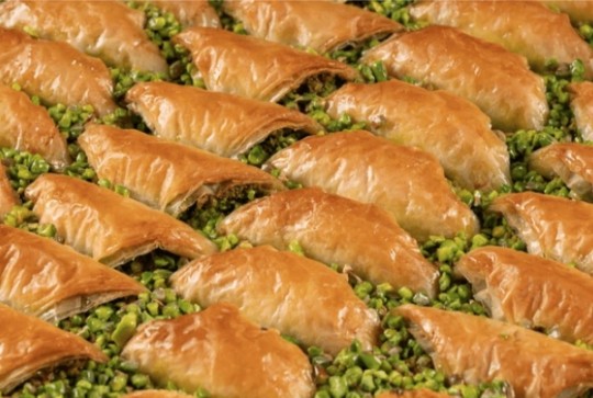 Pastane siparişi kolay
