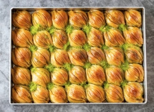 Online pasta satış