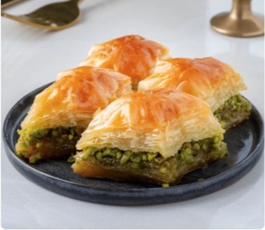 adet pasta siparişi