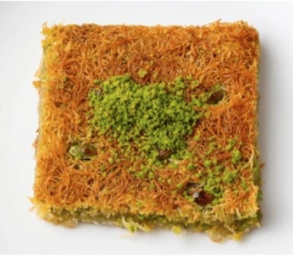 adet pasta siparişi